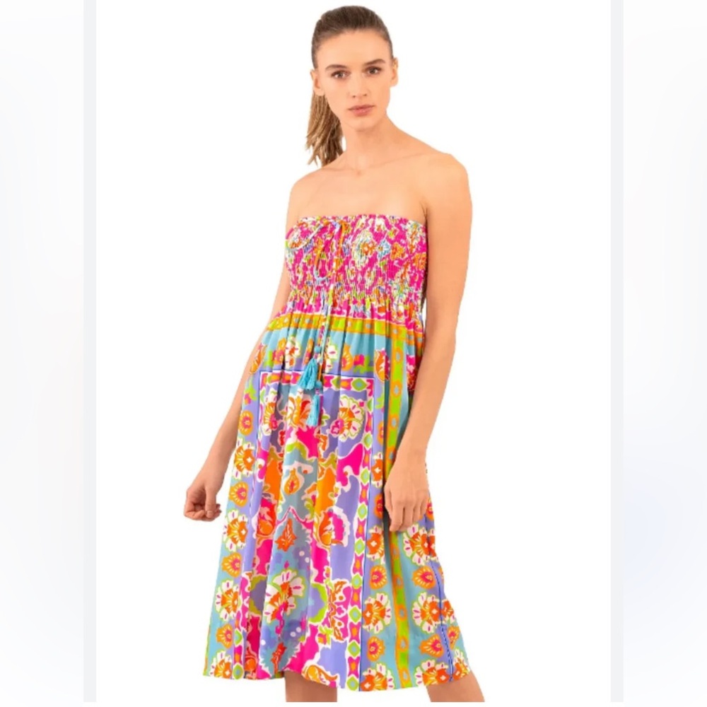GRETCHEN SCOTT Haight Ashbury Skirt/Dress - Watteau